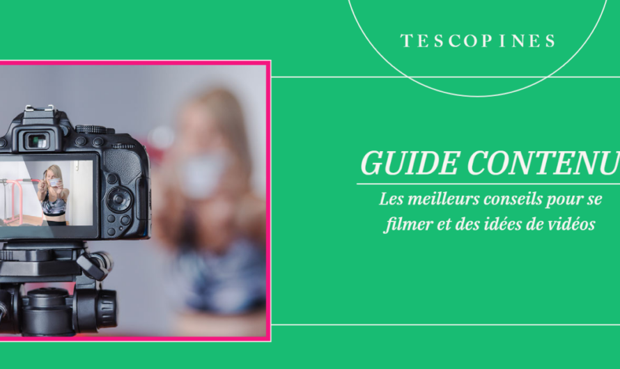 Comment réaliser une vidéo sexy ? Les meilleurs conseils pour se filmer et des idées de vidéos